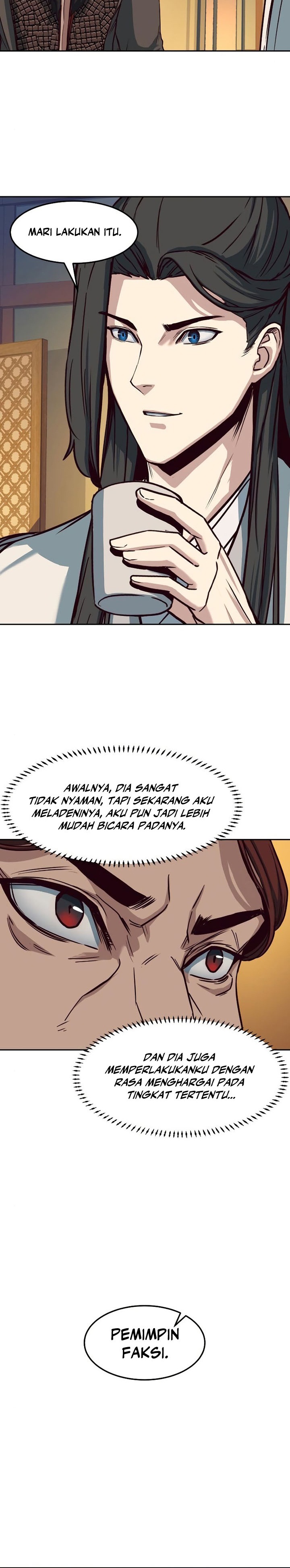 Sword Fanatic Wanders Through The Night Chapter 25 Gambar 4