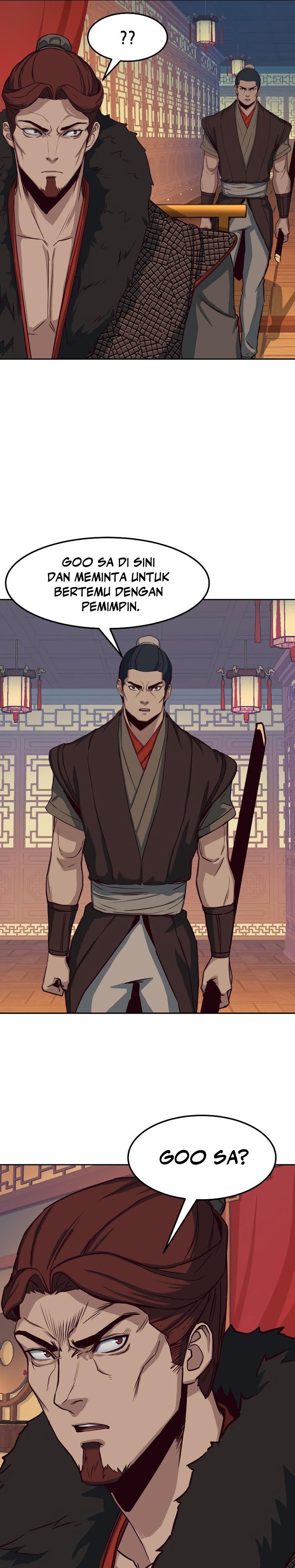 Sword Fanatic Wanders Through The Night Chapter 25 Gambar 5