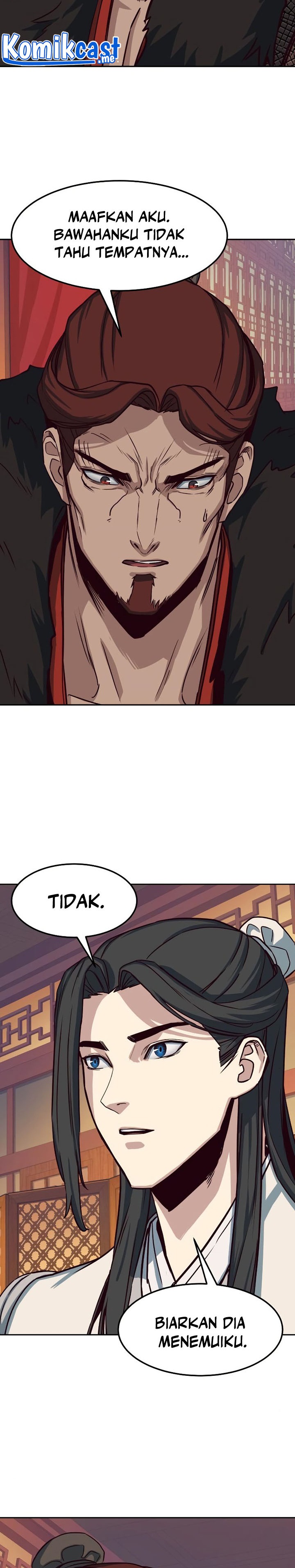 Sword Fanatic Wanders Through The Night Chapter 25 Gambar 6