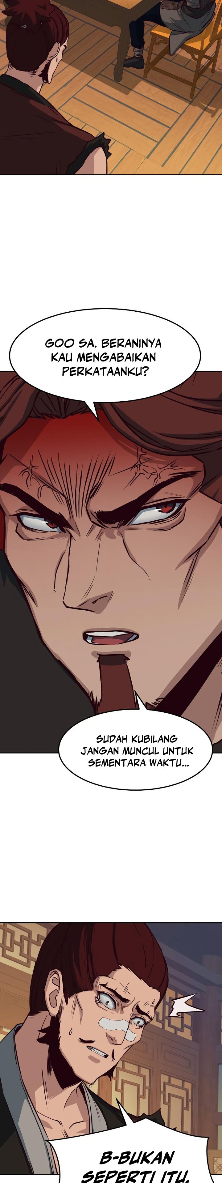 Sword Fanatic Wanders Through The Night Chapter 25 Gambar 9