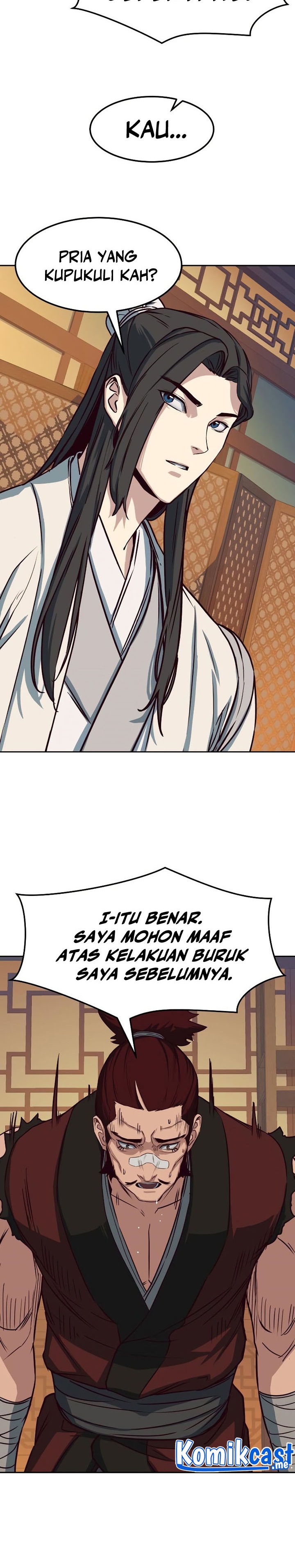 Sword Fanatic Wanders Through The Night Chapter 25 Gambar 10