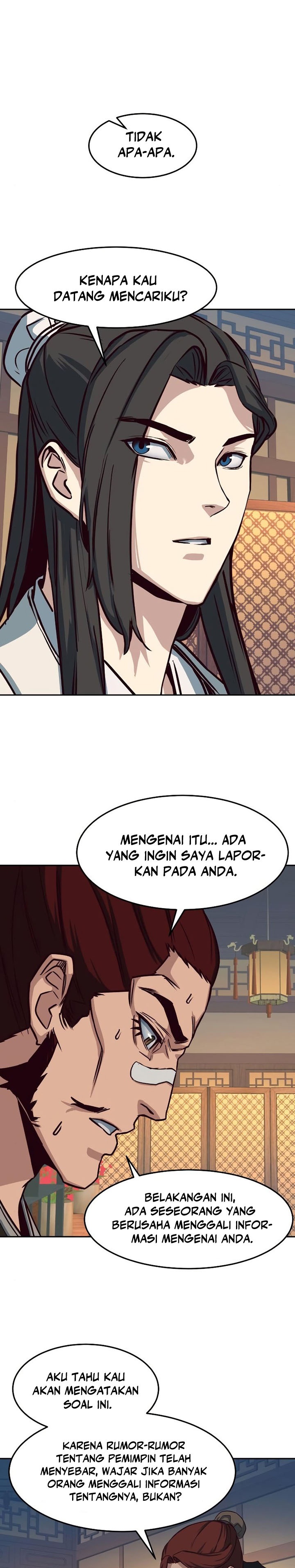 Sword Fanatic Wanders Through The Night Chapter 25 Gambar 11