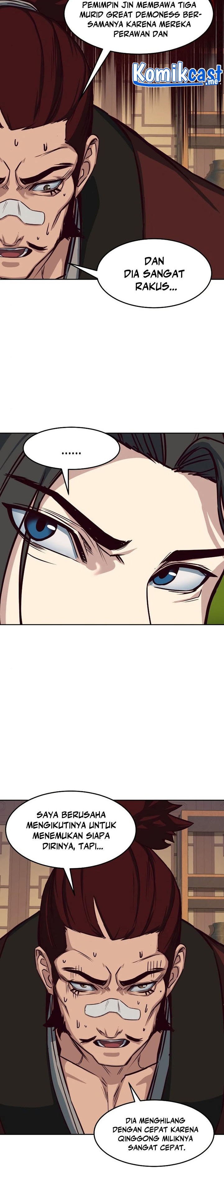 Sword Fanatic Wanders Through The Night Chapter 25 Gambar 13