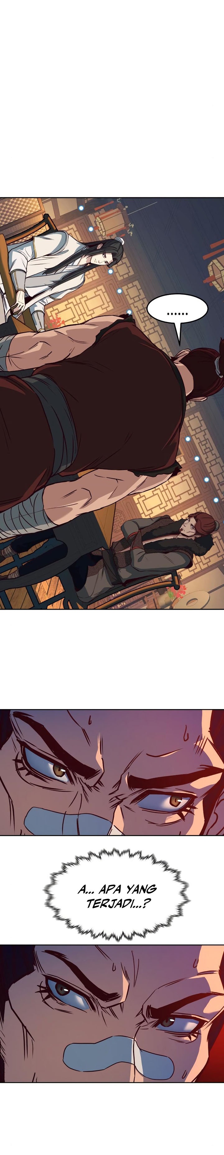 Sword Fanatic Wanders Through The Night Chapter 25 Gambar 14