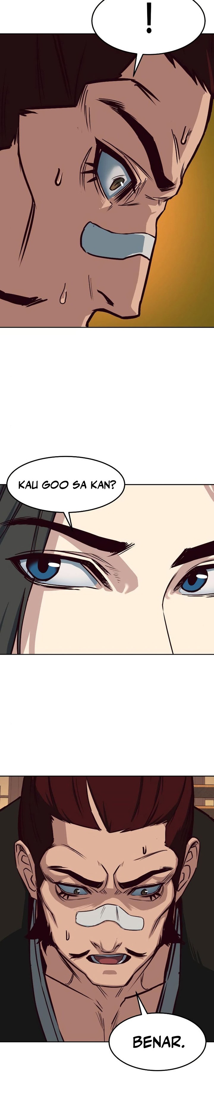 Sword Fanatic Wanders Through The Night Chapter 25 Gambar 16