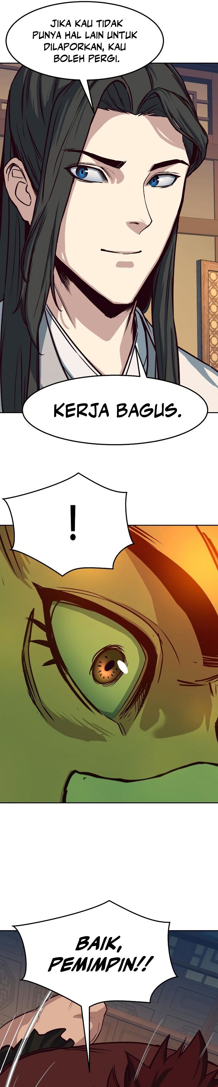 Sword Fanatic Wanders Through The Night Chapter 25 Gambar 17
