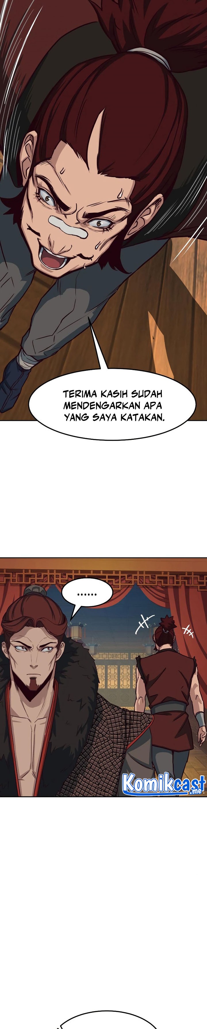 Sword Fanatic Wanders Through The Night Chapter 25 Gambar 18