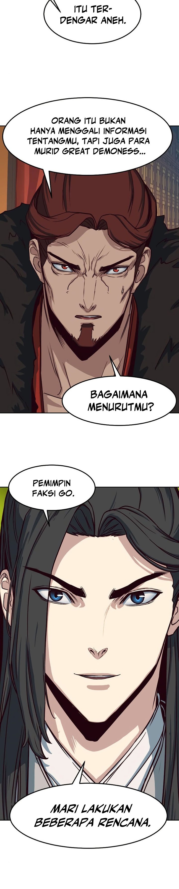 Sword Fanatic Wanders Through The Night Chapter 25 Gambar 19