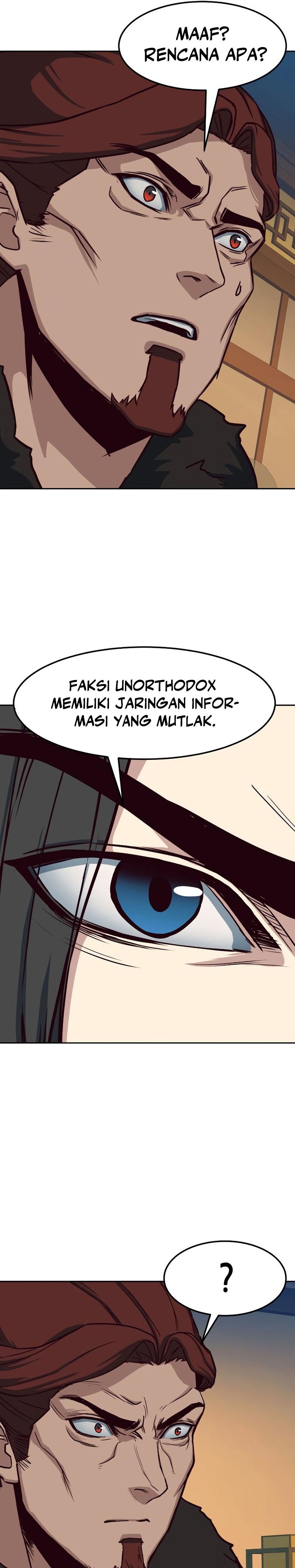 Sword Fanatic Wanders Through The Night Chapter 25 Gambar 20