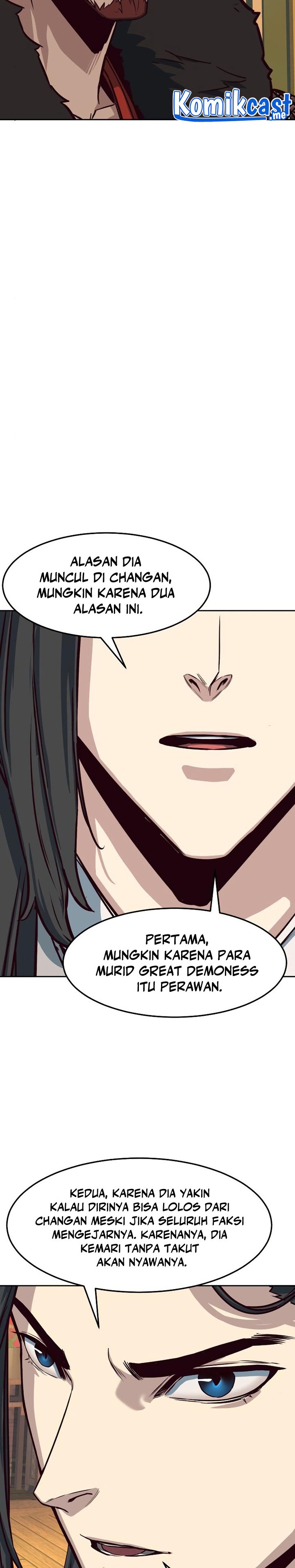 Sword Fanatic Wanders Through The Night Chapter 25 Gambar 21