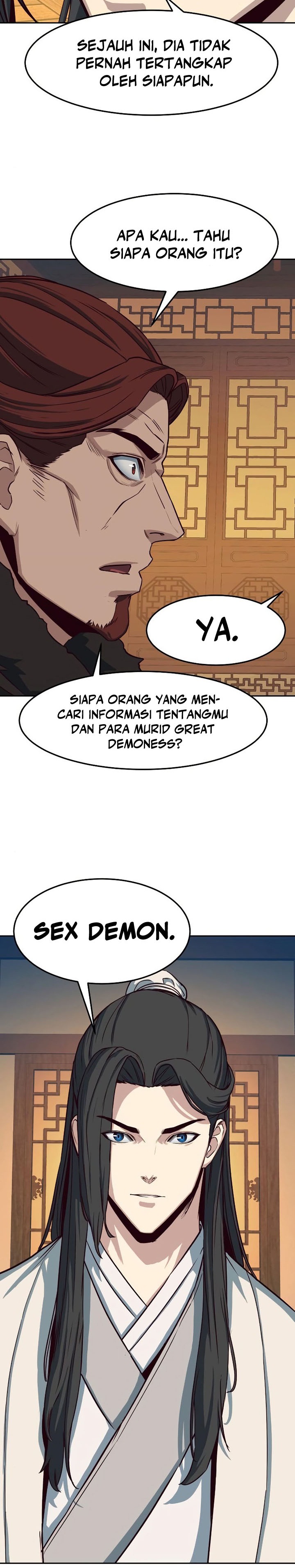 Sword Fanatic Wanders Through The Night Chapter 25 Gambar 22