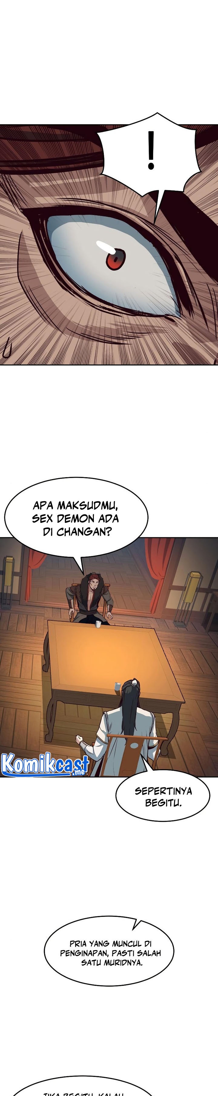 Sword Fanatic Wanders Through The Night Chapter 25 Gambar 23