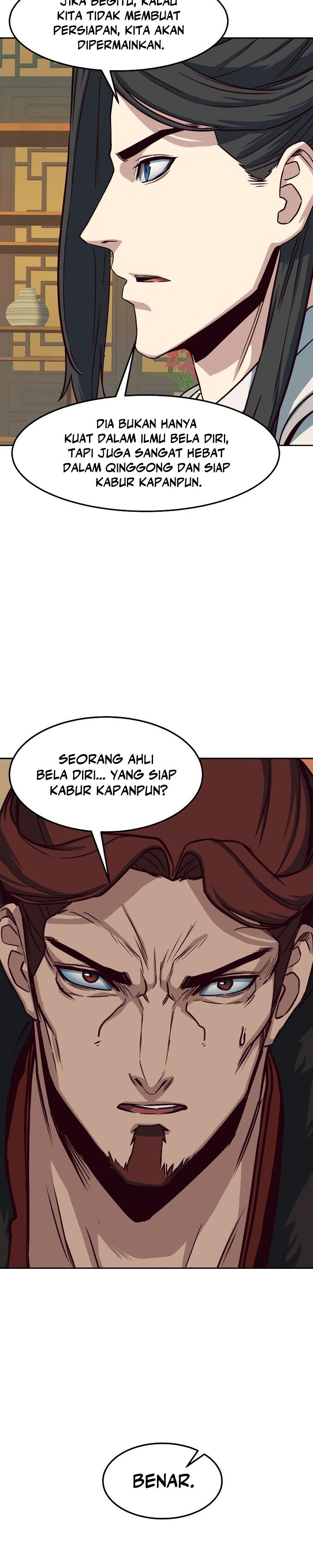 Sword Fanatic Wanders Through The Night Chapter 25 Gambar 24
