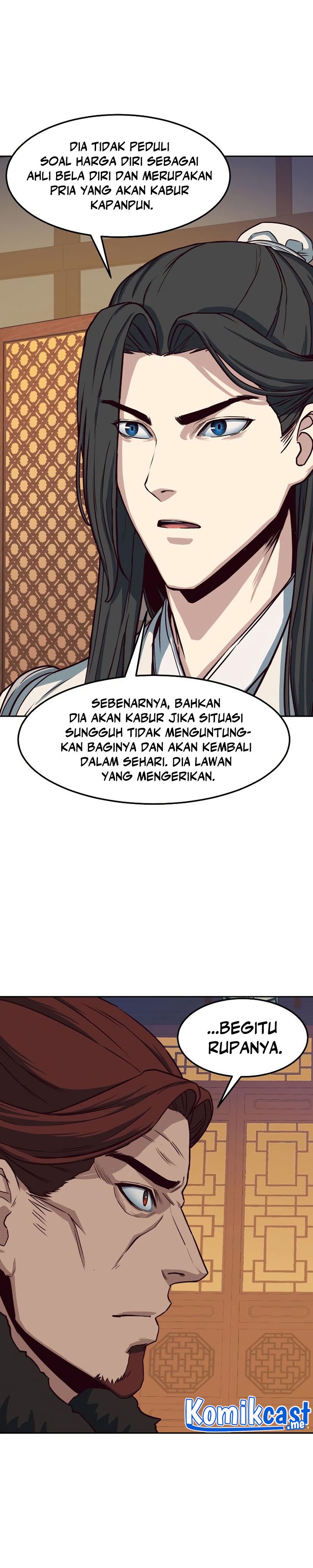 Sword Fanatic Wanders Through The Night Chapter 25 Gambar 25