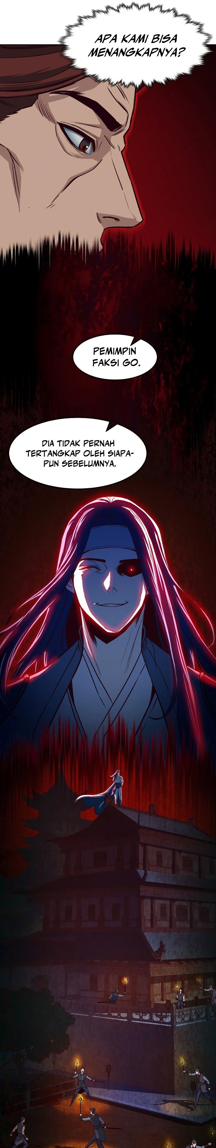 Sword Fanatic Wanders Through The Night Chapter 25 Gambar 26
