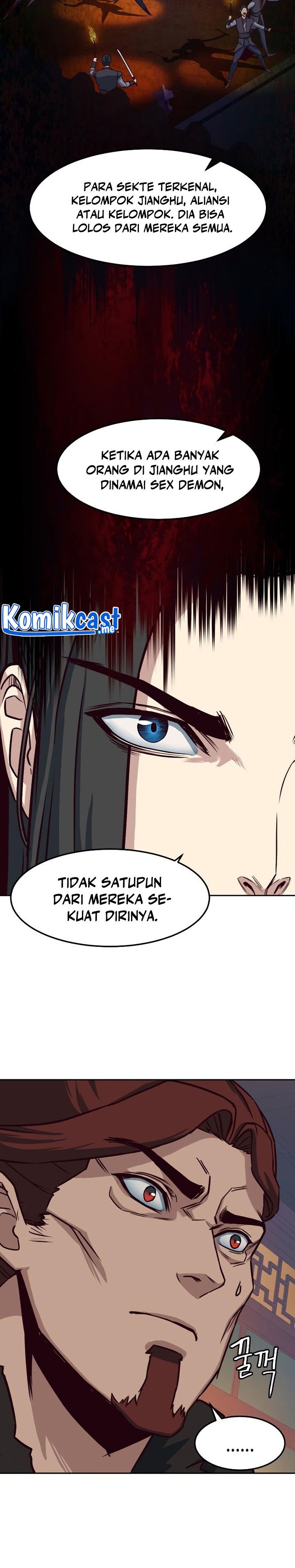Sword Fanatic Wanders Through The Night Chapter 25 Gambar 27