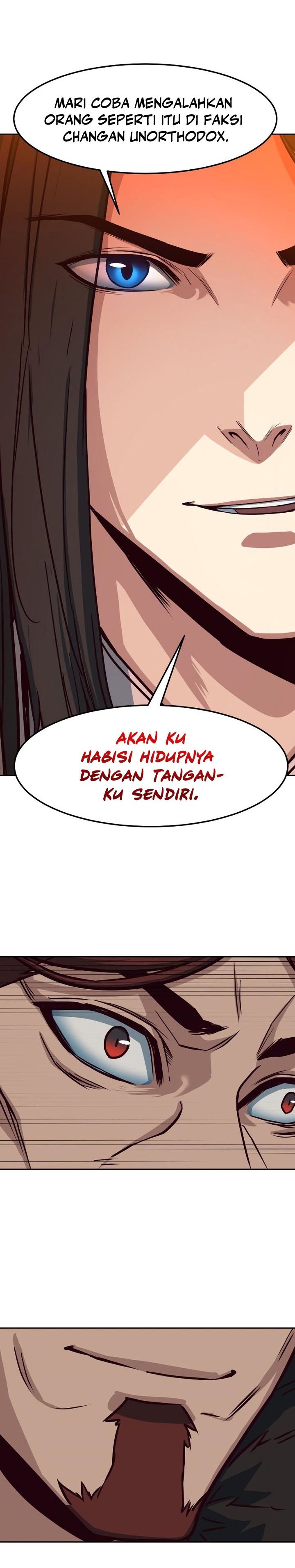 Sword Fanatic Wanders Through The Night Chapter 25 Gambar 28