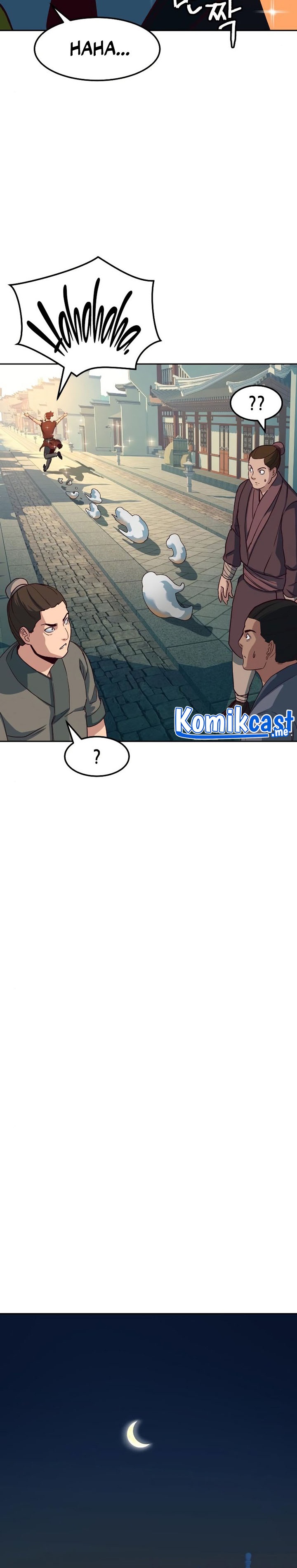 Sword Fanatic Wanders Through The Night Chapter 25 Gambar 31