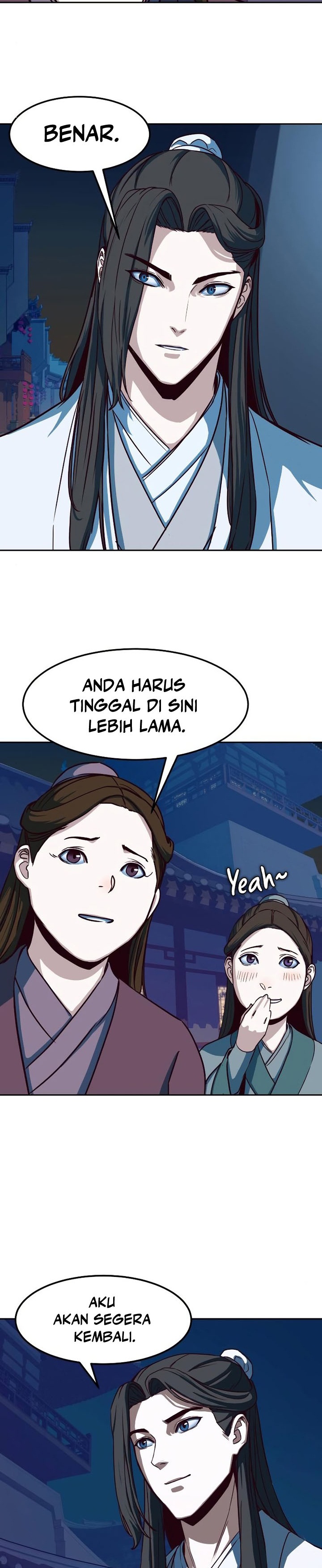 Sword Fanatic Wanders Through The Night Chapter 25 Gambar 33