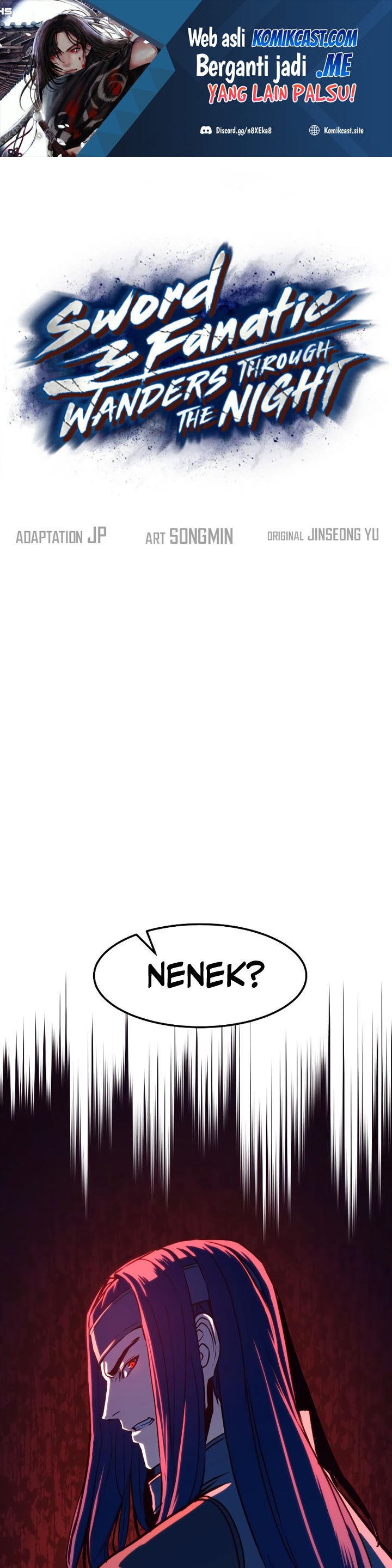 Sword Fanatic Wanders Through The Night Chapter 30 Gambar 2