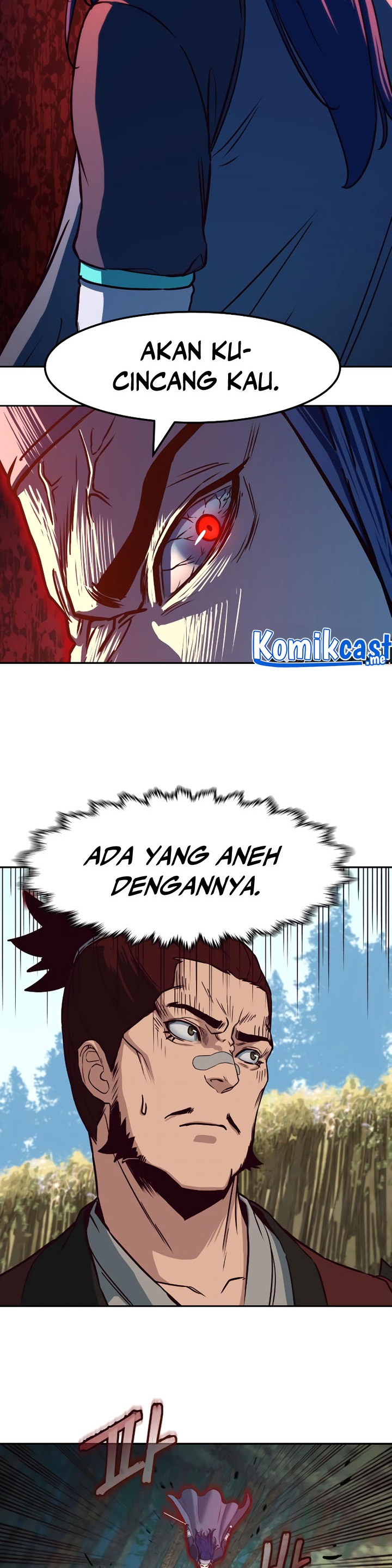 Sword Fanatic Wanders Through The Night Chapter 30 Gambar 3