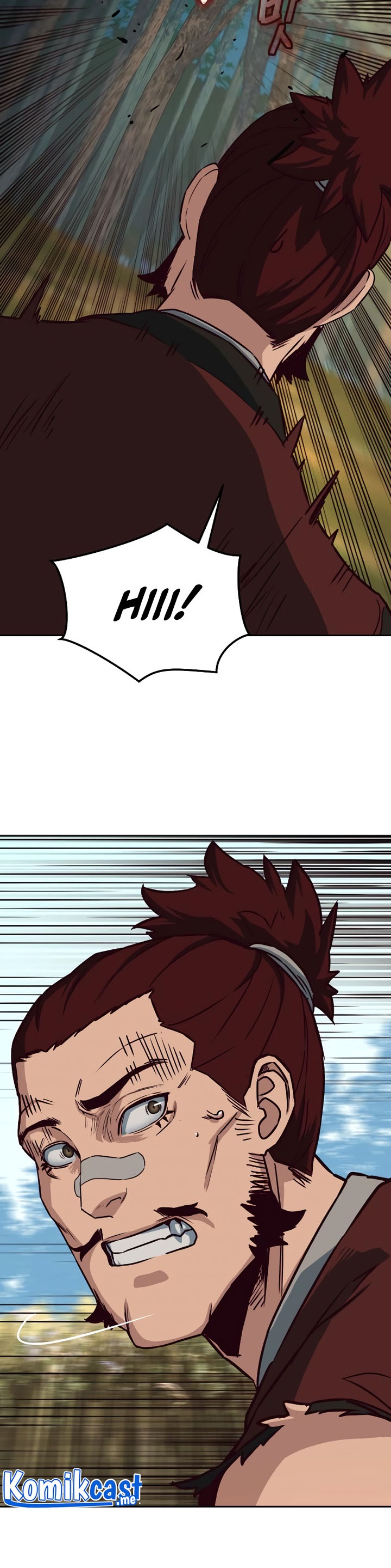 Sword Fanatic Wanders Through The Night Chapter 30 Gambar 4
