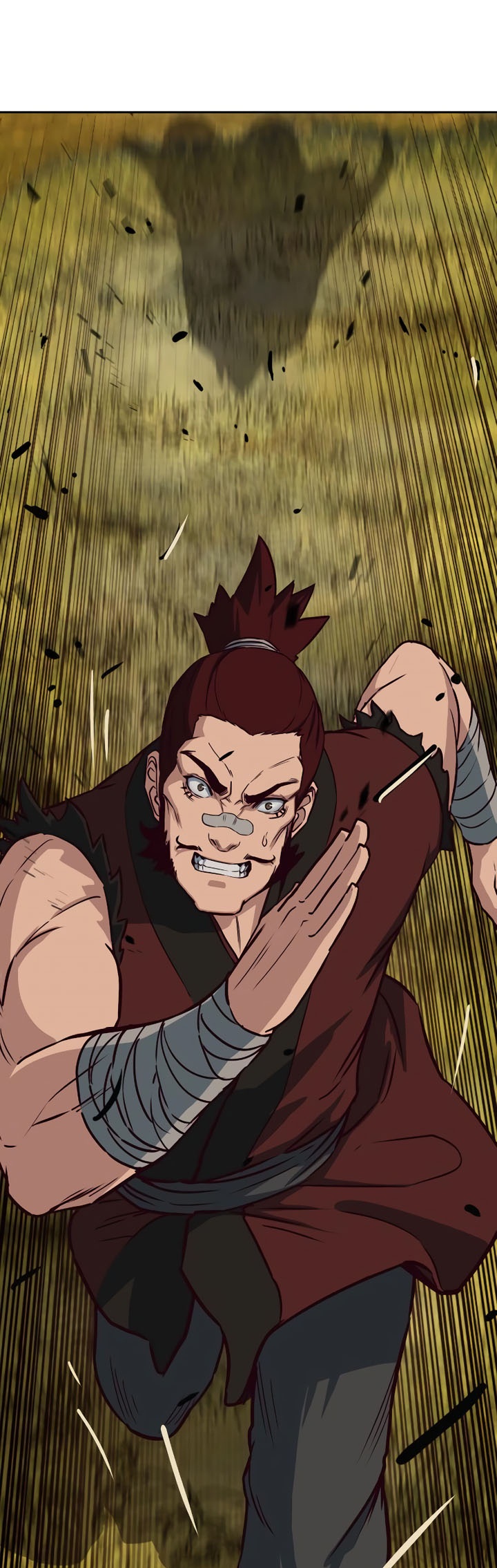Sword Fanatic Wanders Through The Night Chapter 30 Gambar 5