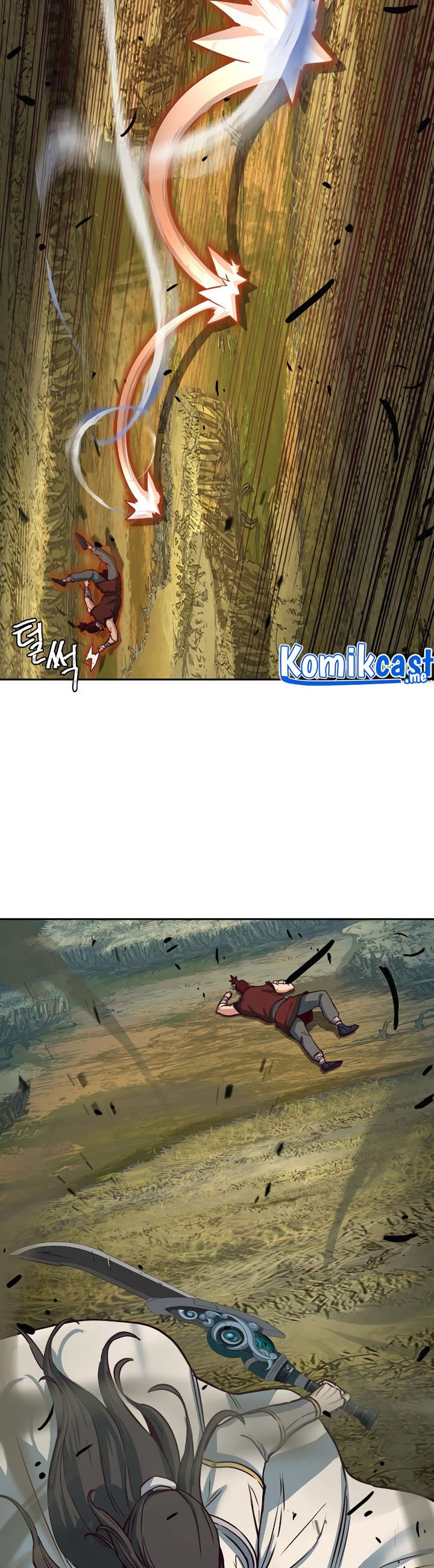 Sword Fanatic Wanders Through The Night Chapter 30 Gambar 9