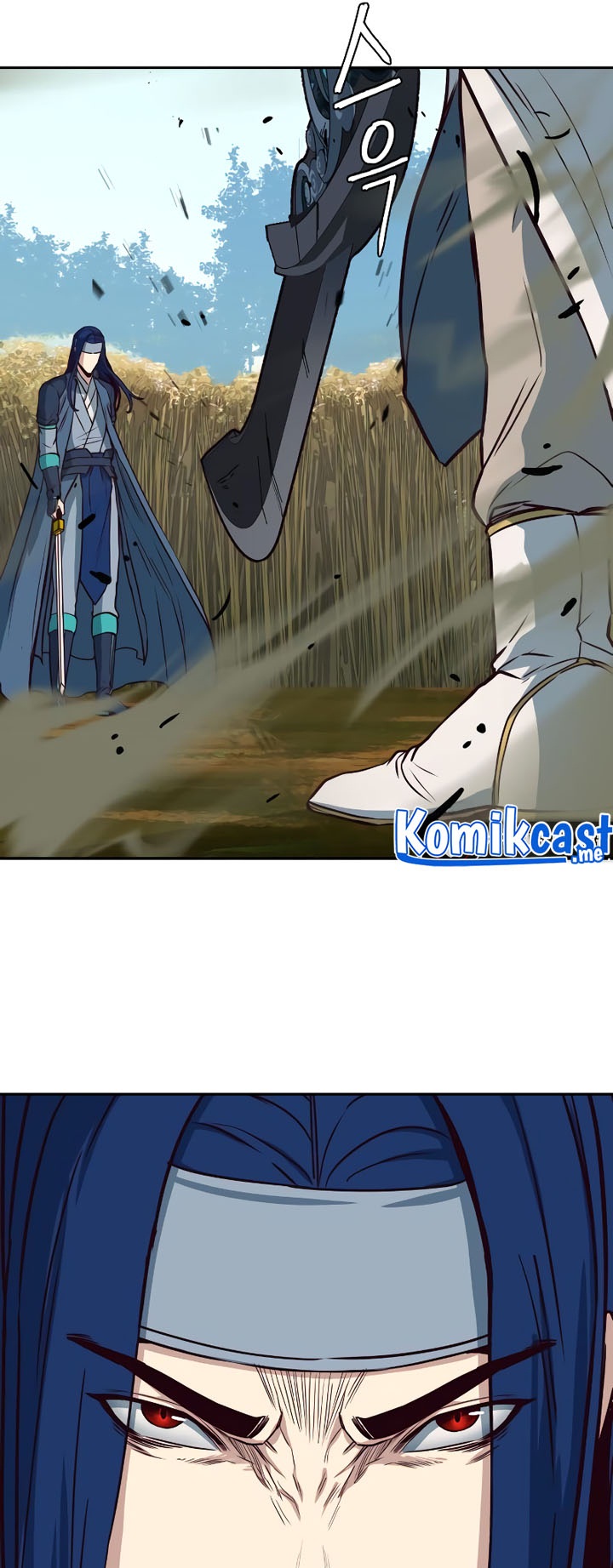 Sword Fanatic Wanders Through The Night Chapter 30 Gambar 11