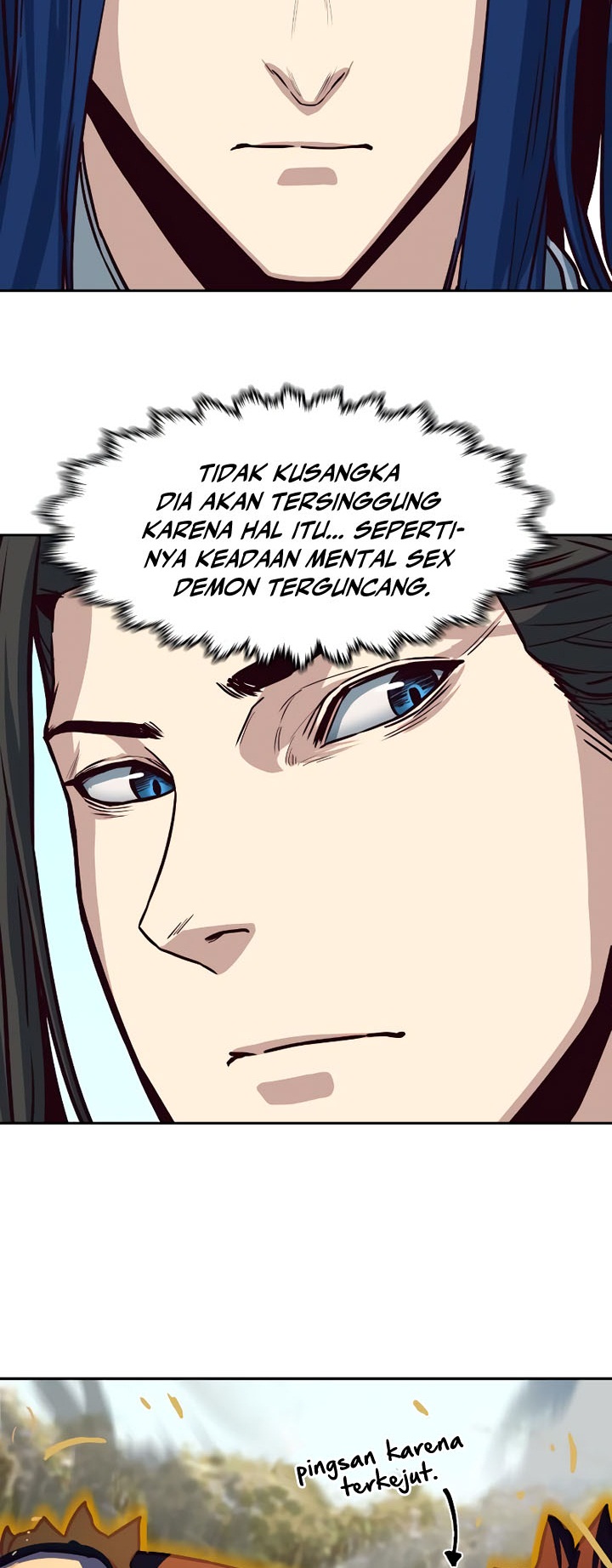 Sword Fanatic Wanders Through The Night Chapter 30 Gambar 12