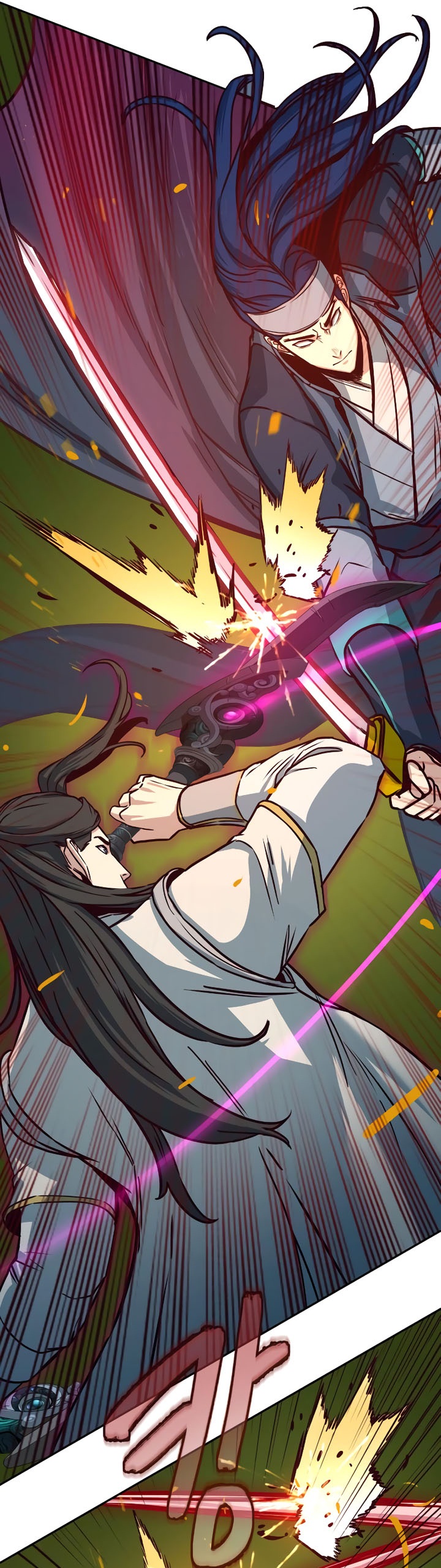 Sword Fanatic Wanders Through The Night Chapter 30 Gambar 14