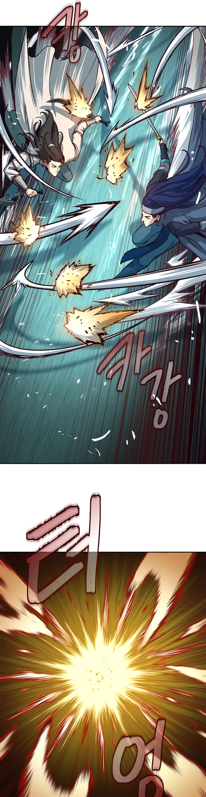 Sword Fanatic Wanders Through The Night Chapter 30 Gambar 17