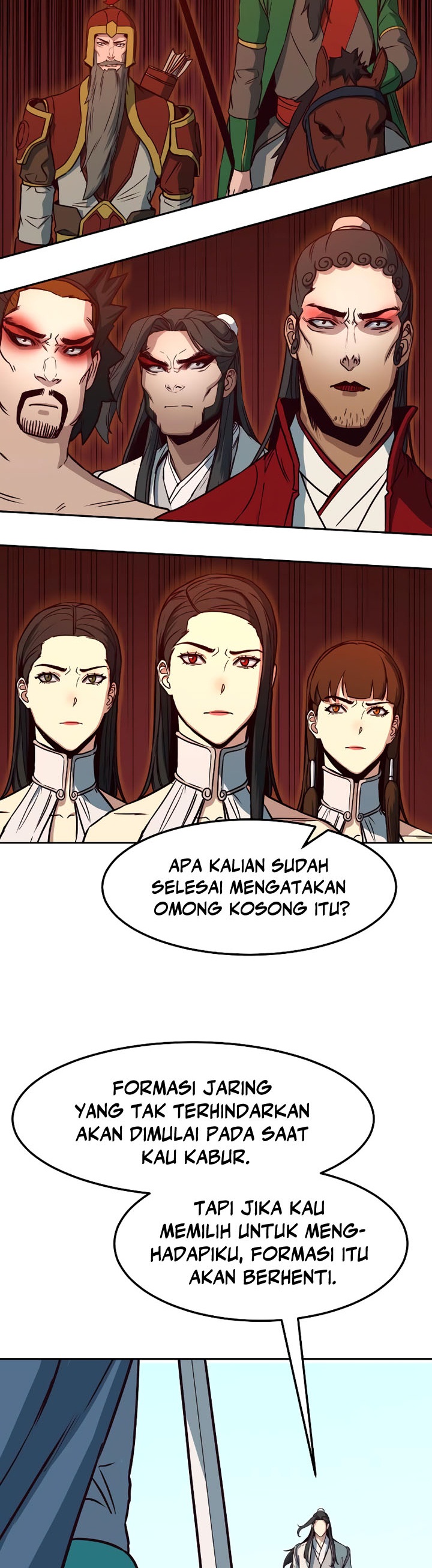 Sword Fanatic Wanders Through The Night Chapter 30 Gambar 21