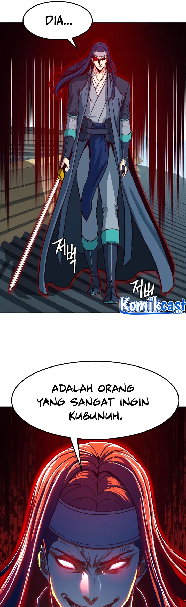 Sword Fanatic Wanders Through The Night Chapter 30 Gambar 23