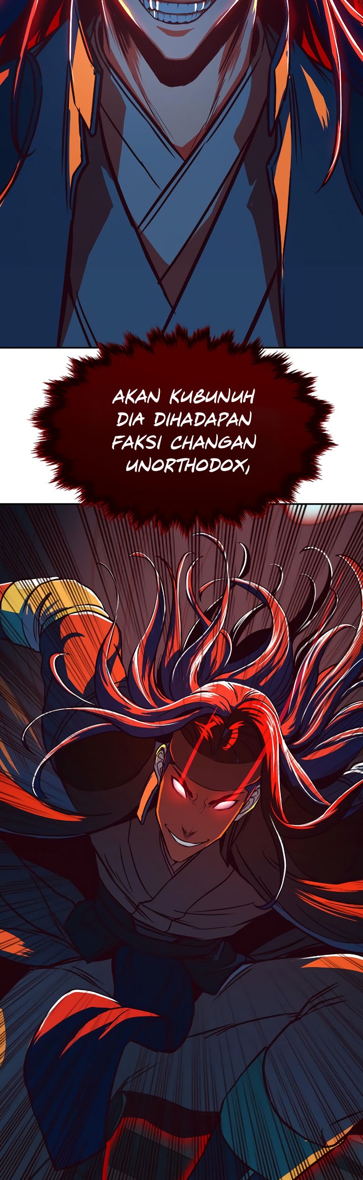 Sword Fanatic Wanders Through The Night Chapter 30 Gambar 24