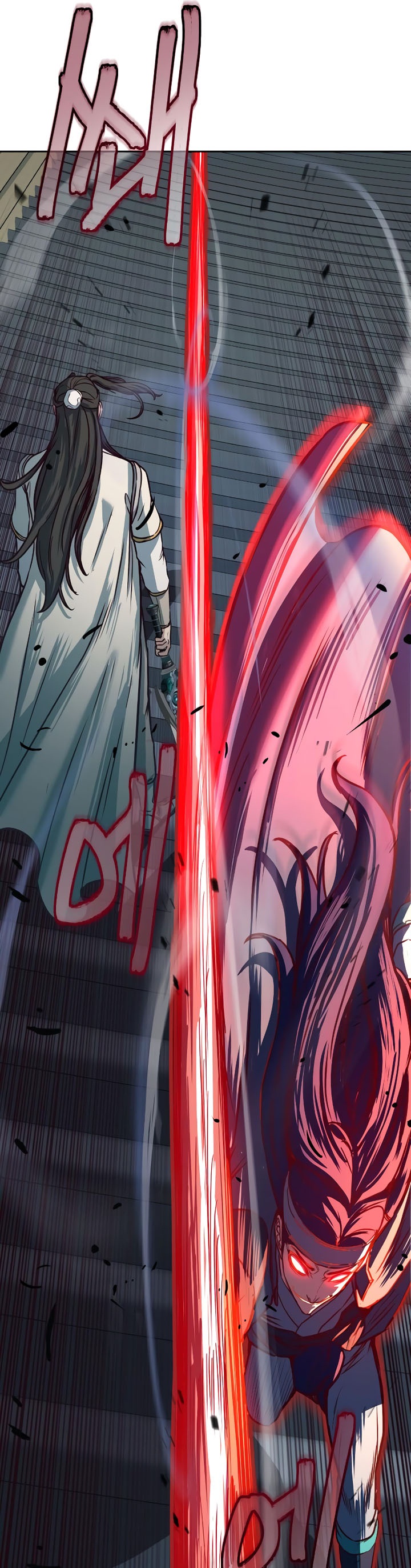 Sword Fanatic Wanders Through The Night Chapter 30 Gambar 26