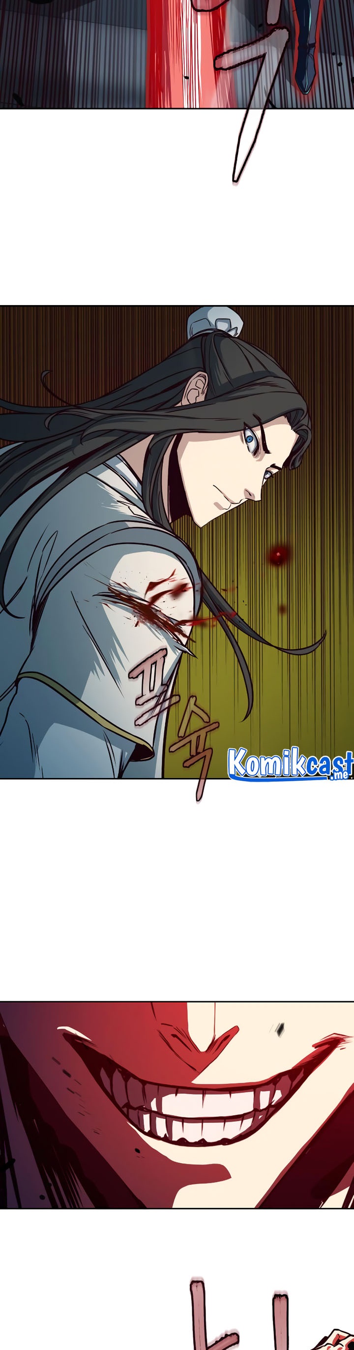 Sword Fanatic Wanders Through The Night Chapter 30 Gambar 27