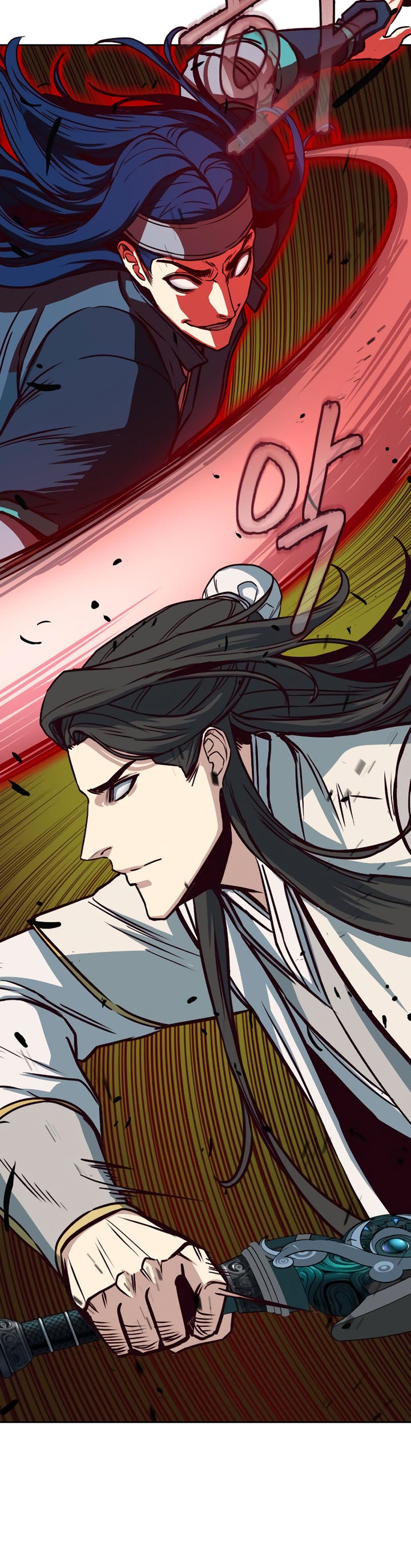 Sword Fanatic Wanders Through The Night Chapter 30 Gambar 28