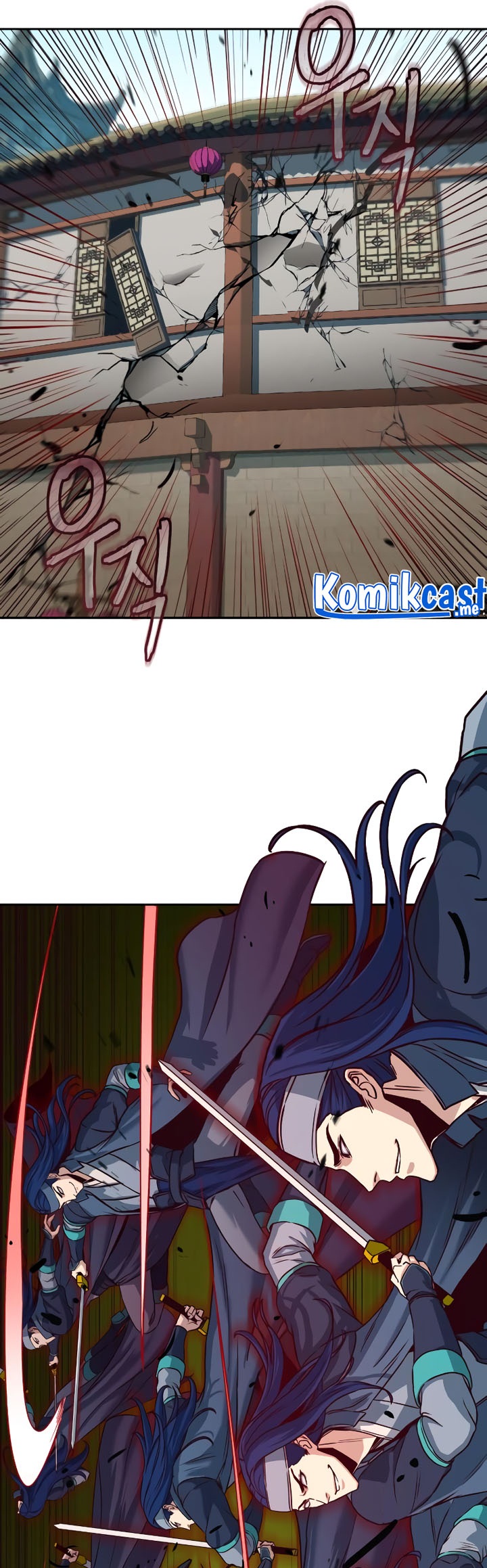 Sword Fanatic Wanders Through The Night Chapter 30 Gambar 32