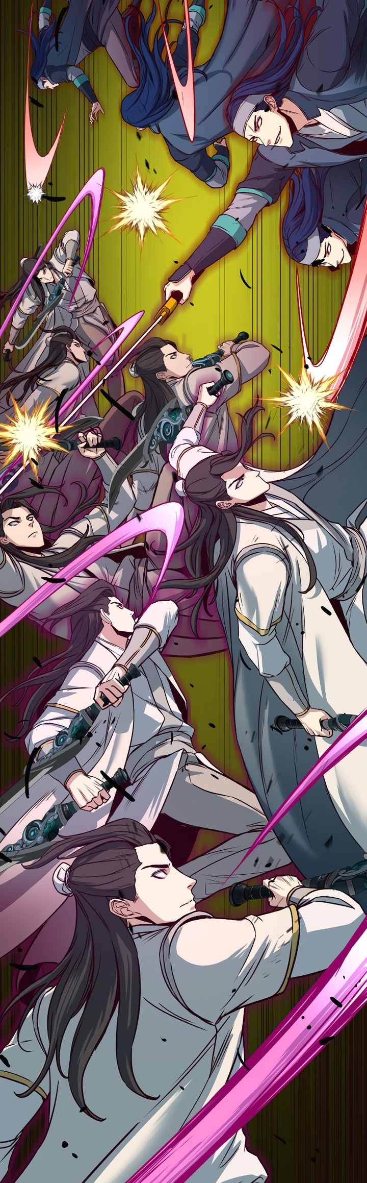 Sword Fanatic Wanders Through The Night Chapter 30 Gambar 33