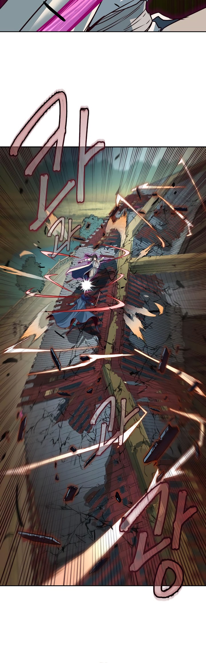 Sword Fanatic Wanders Through The Night Chapter 30 Gambar 34