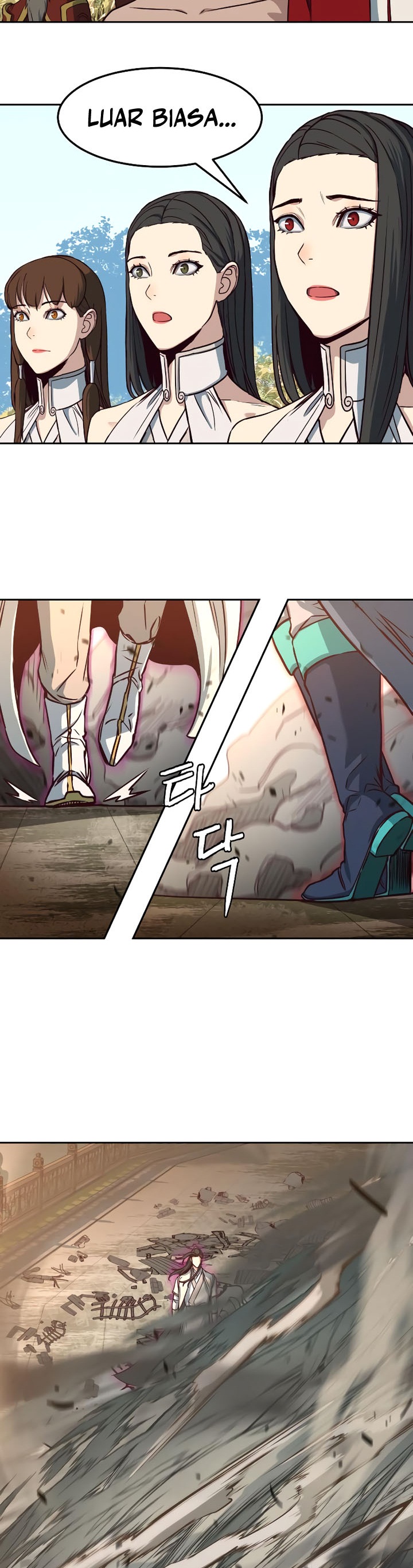 Sword Fanatic Wanders Through The Night Chapter 30 Gambar 36