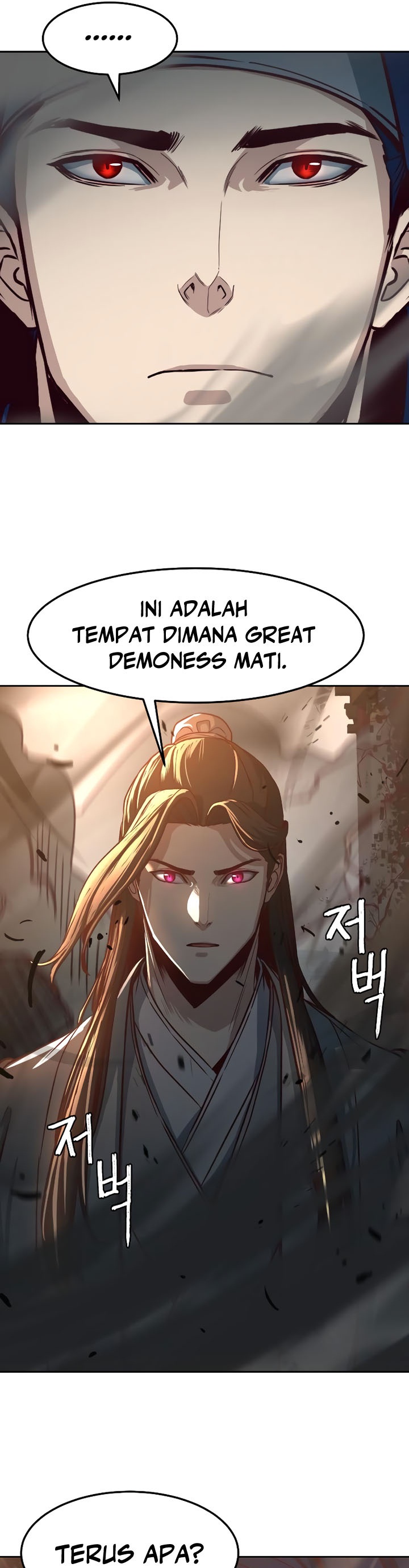 Sword Fanatic Wanders Through The Night Chapter 30 Gambar 38