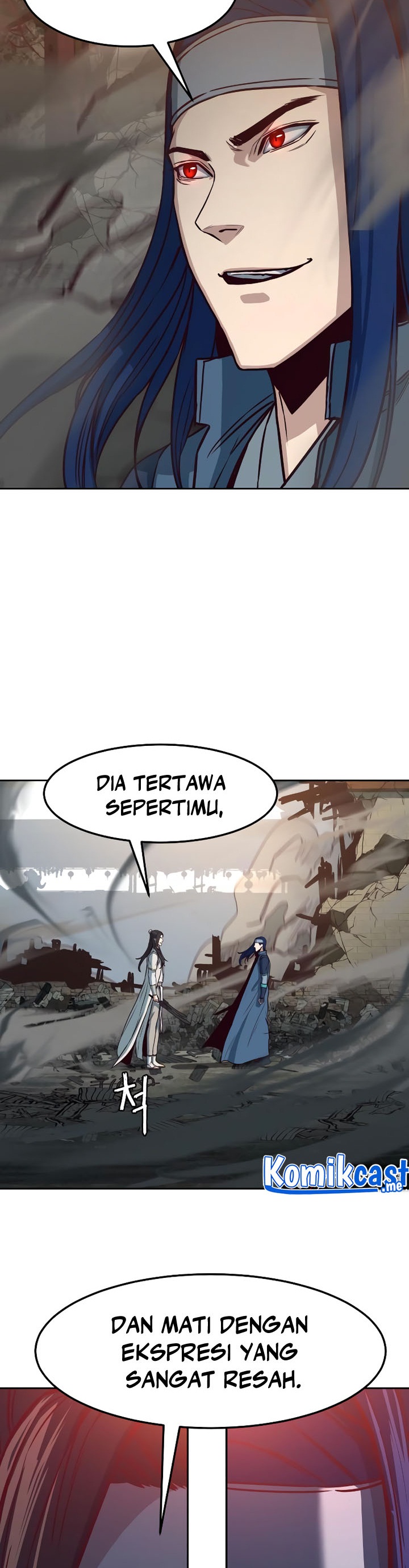 Sword Fanatic Wanders Through The Night Chapter 30 Gambar 39