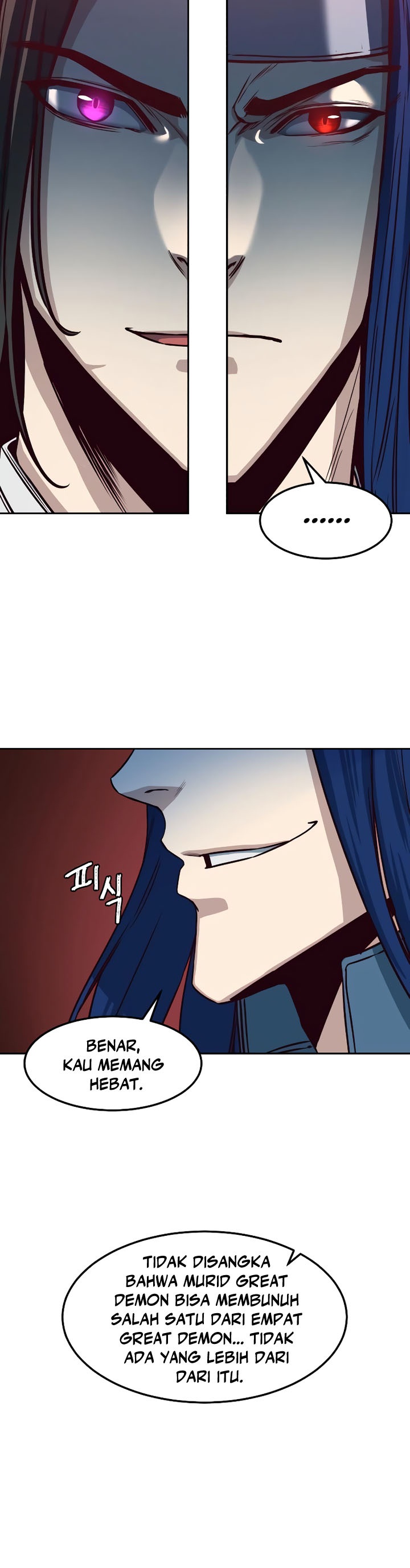 Sword Fanatic Wanders Through The Night Chapter 30 Gambar 40