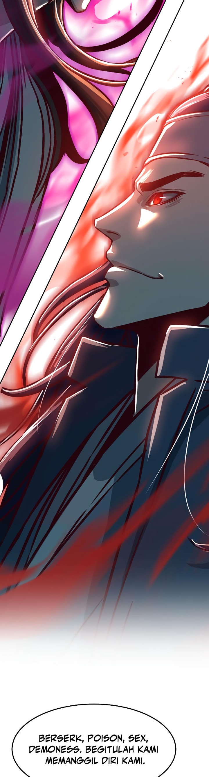 Sword Fanatic Wanders Through The Night Chapter 30 Gambar 42