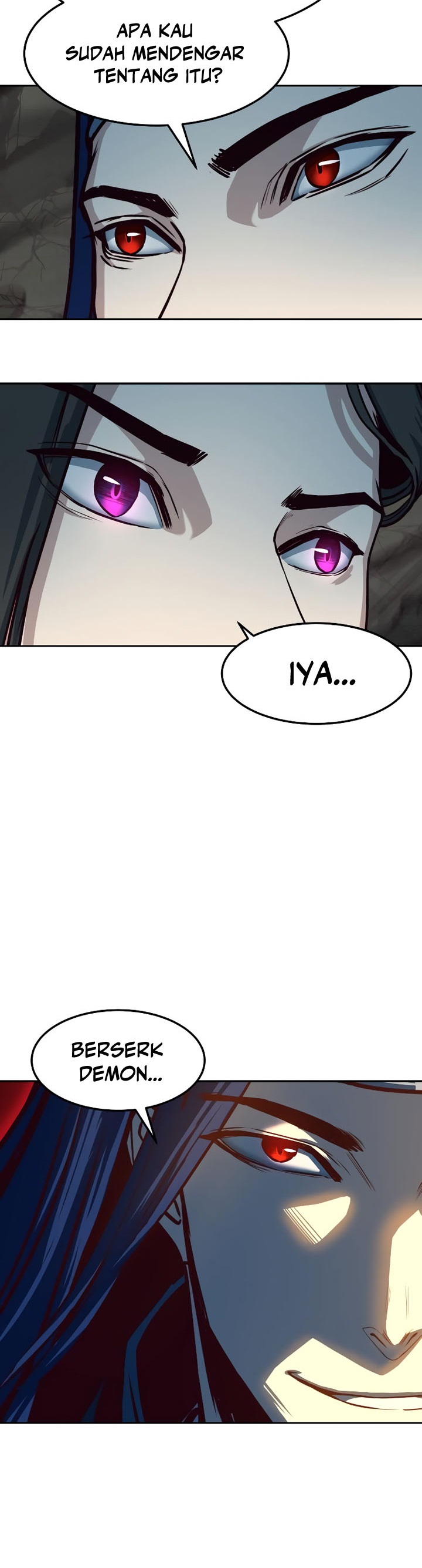 Sword Fanatic Wanders Through The Night Chapter 30 Gambar 43