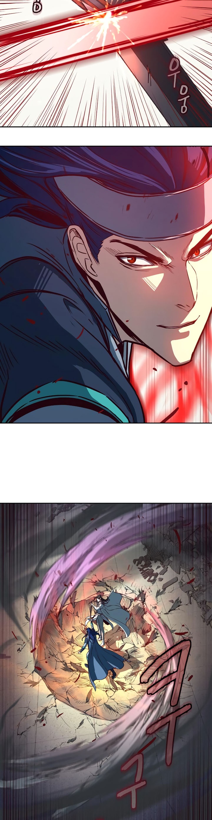 Sword Fanatic Wanders Through The Night Chapter 30 Gambar 46