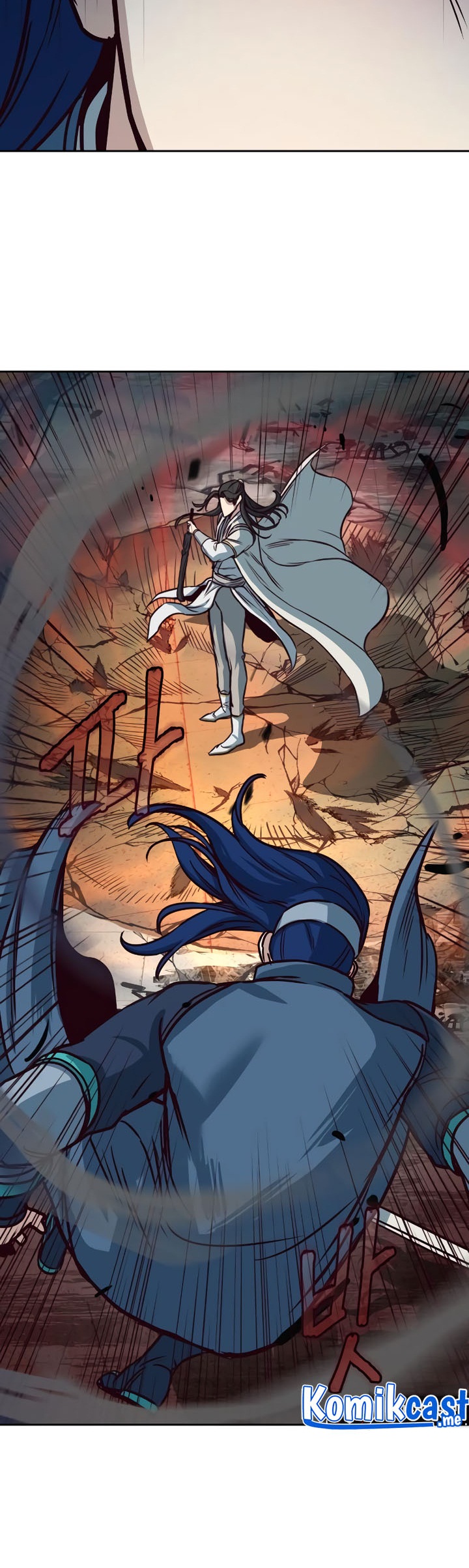 Sword Fanatic Wanders Through The Night Chapter 30 Gambar 49