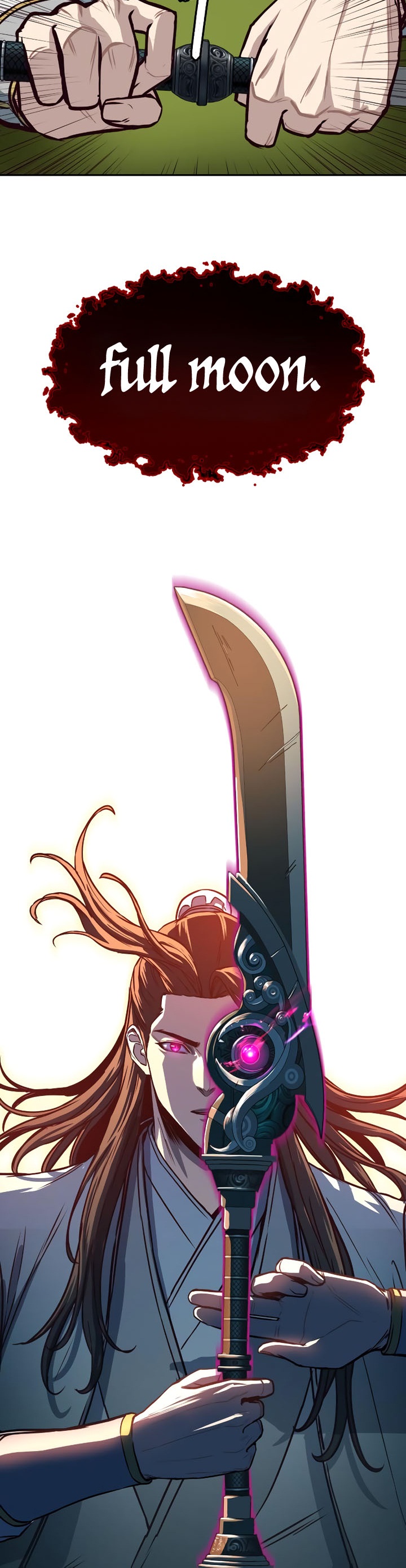 Sword Fanatic Wanders Through The Night Chapter 30 Gambar 52